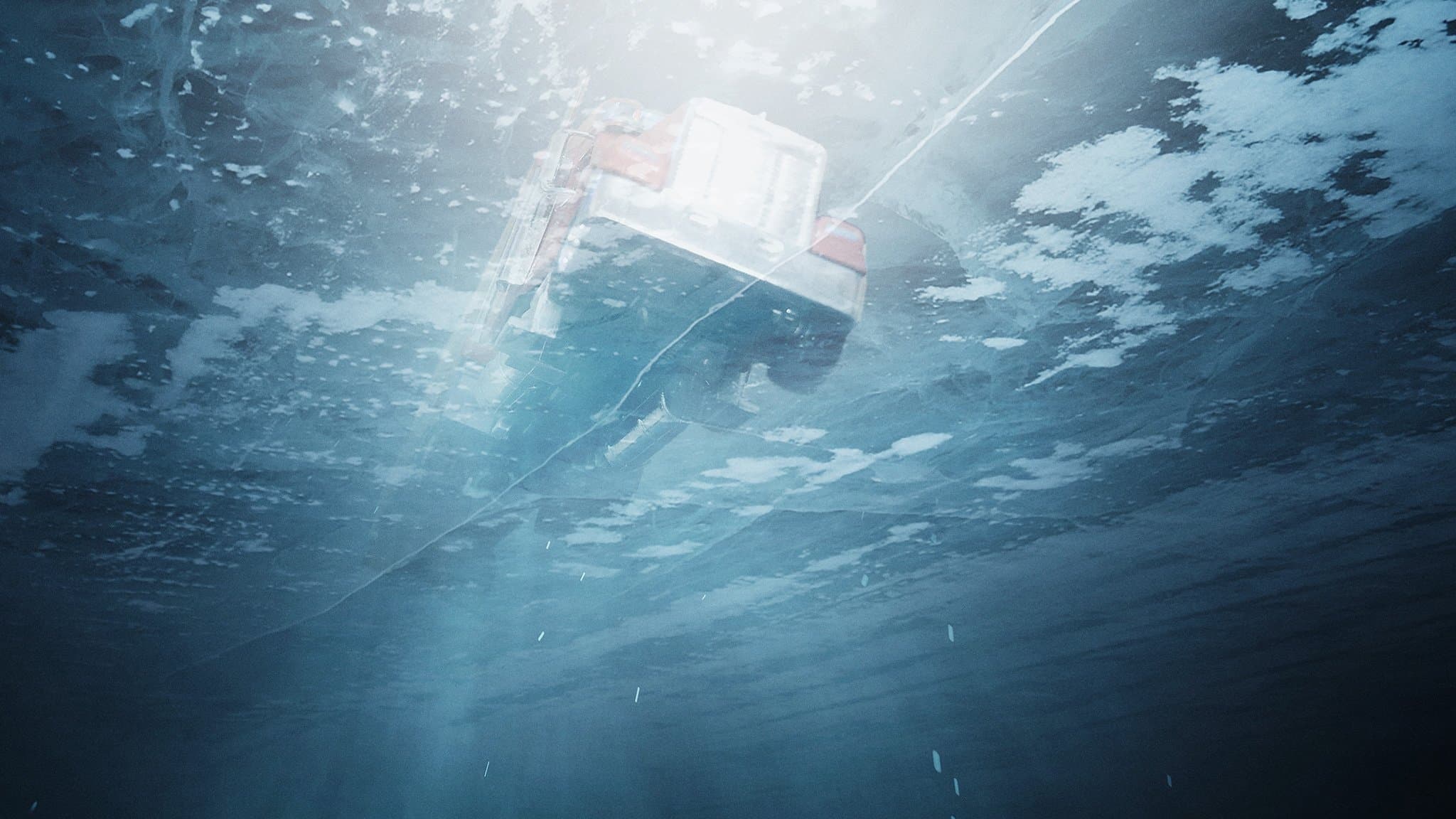 Ice Road Truckers - Gefahr auf dem Eis