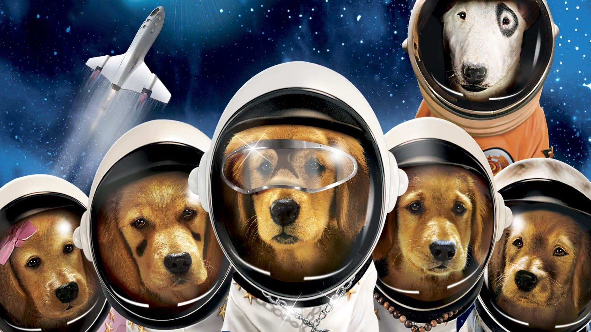 Space Buddies - Mission im Weltraum