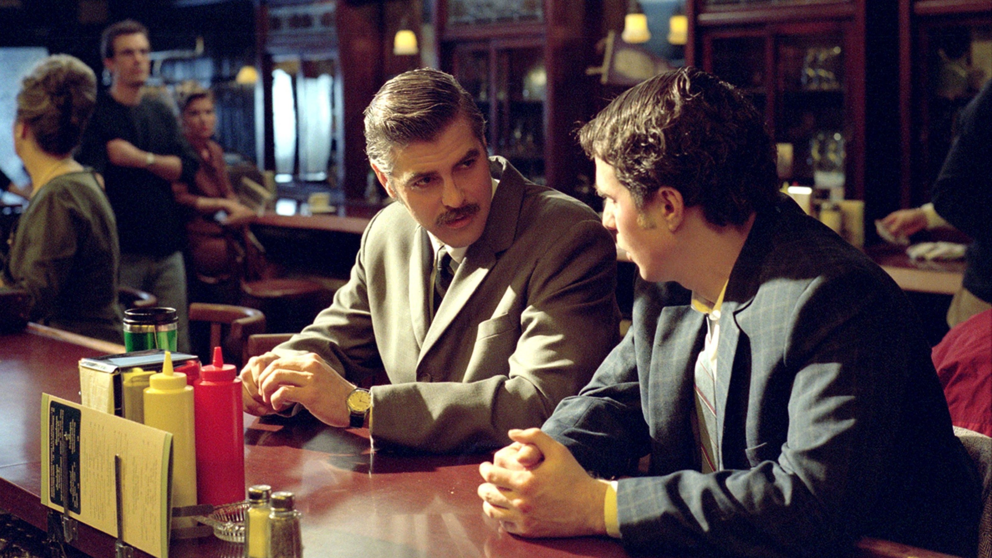 GestÀndnisse - Confessions of a Dangerous Mind