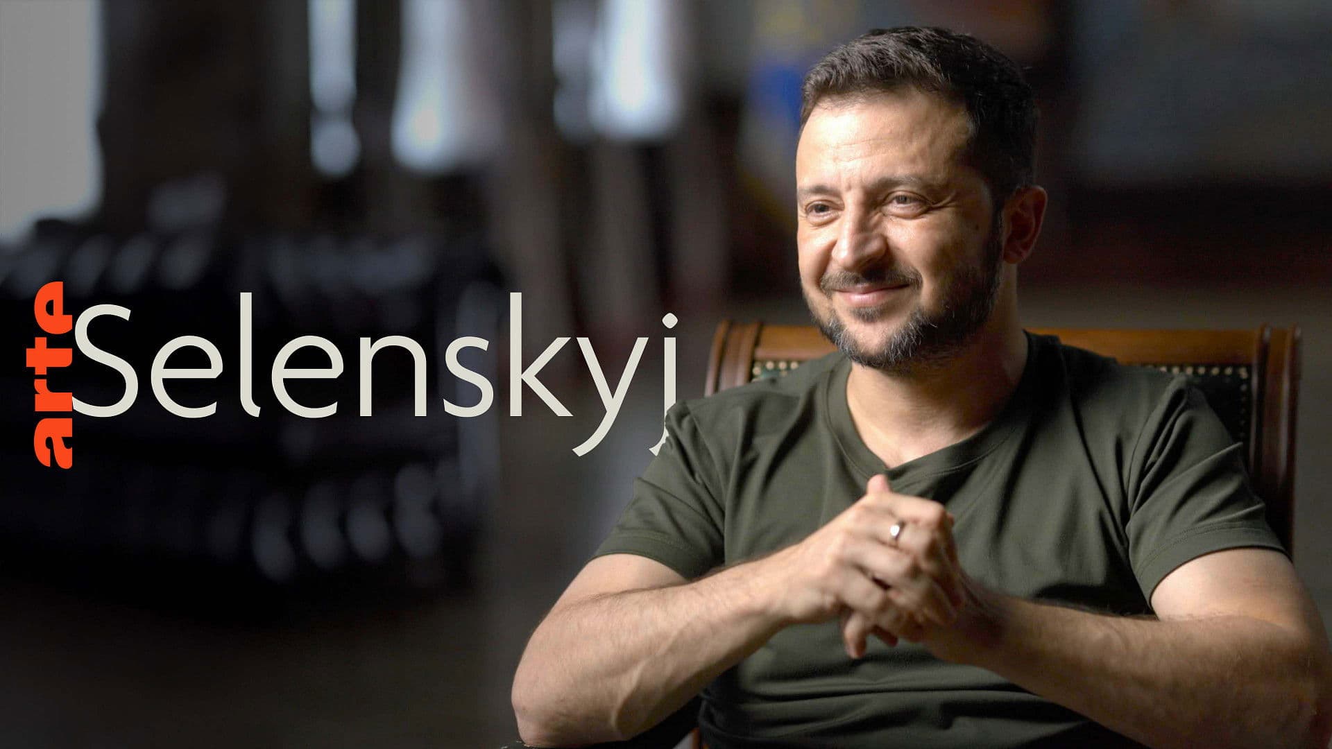 Selenskyj: Vom Entertainer zum Staatsmann