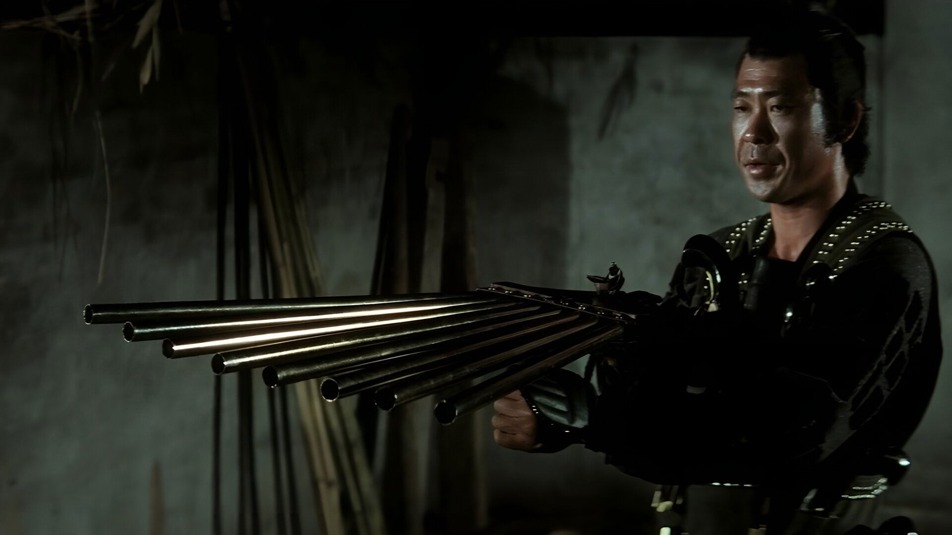 Das Todeslied des Shaolin