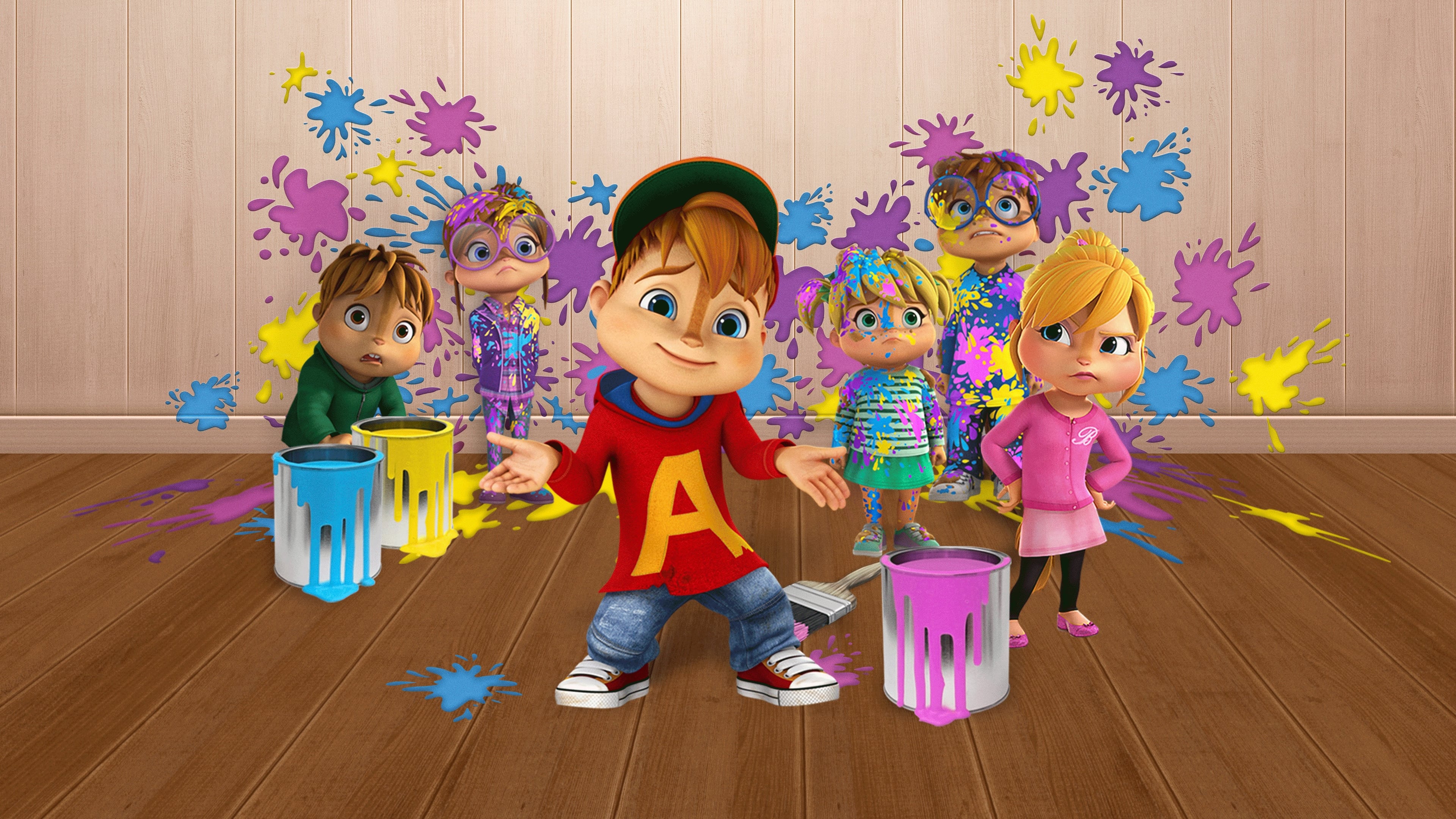 Alvinnn!!! und die Chipmunks