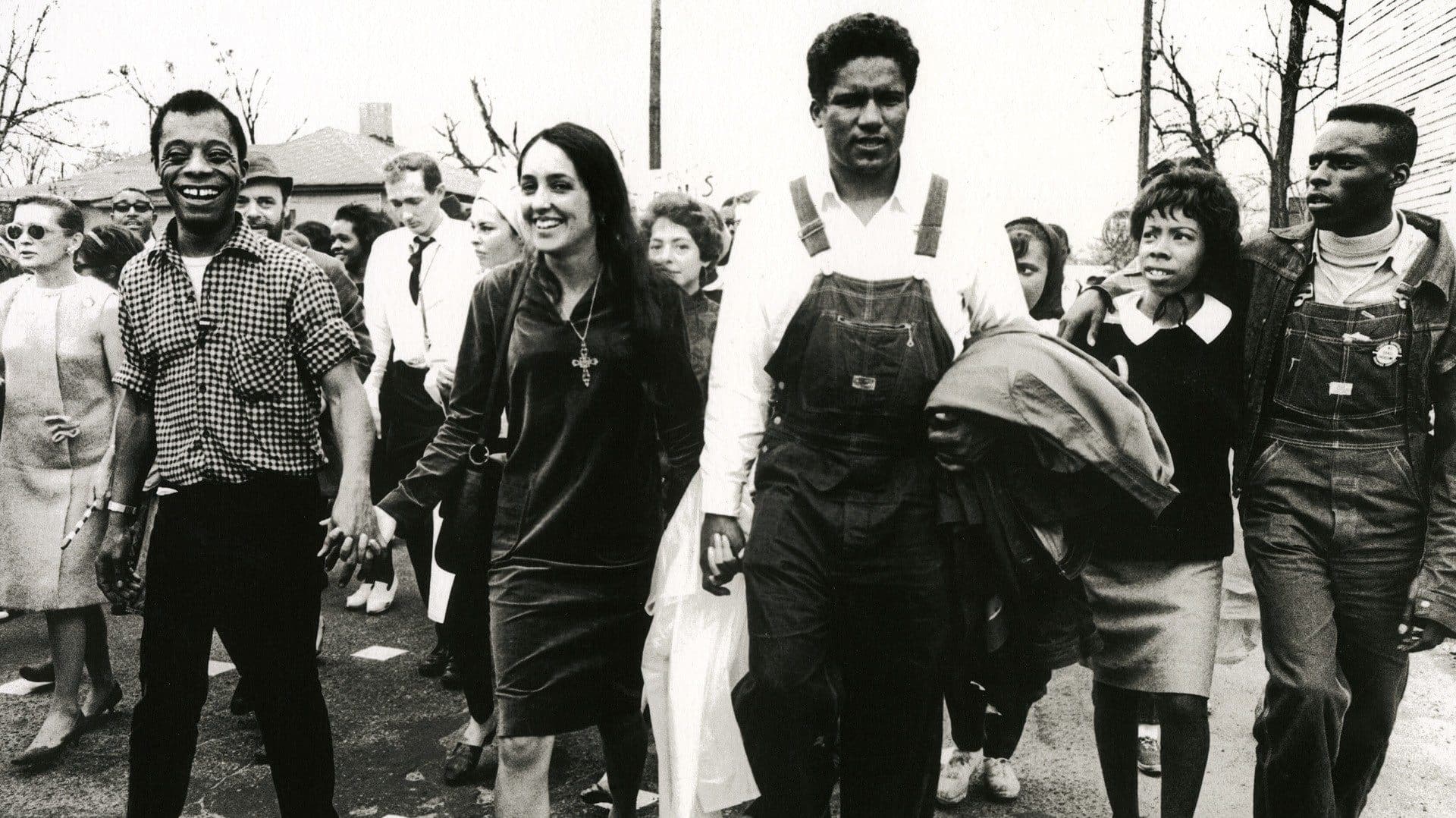 Joan Baez: Mit lauter Stimme