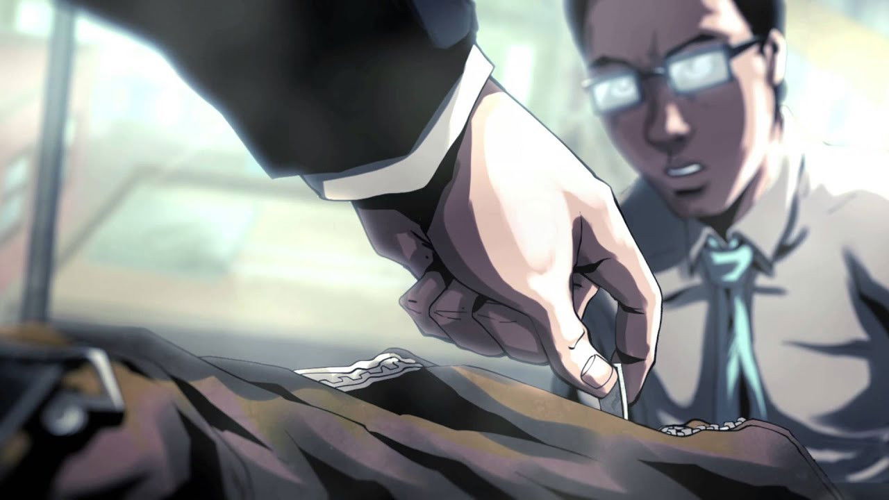 Inception: The Cobol Job