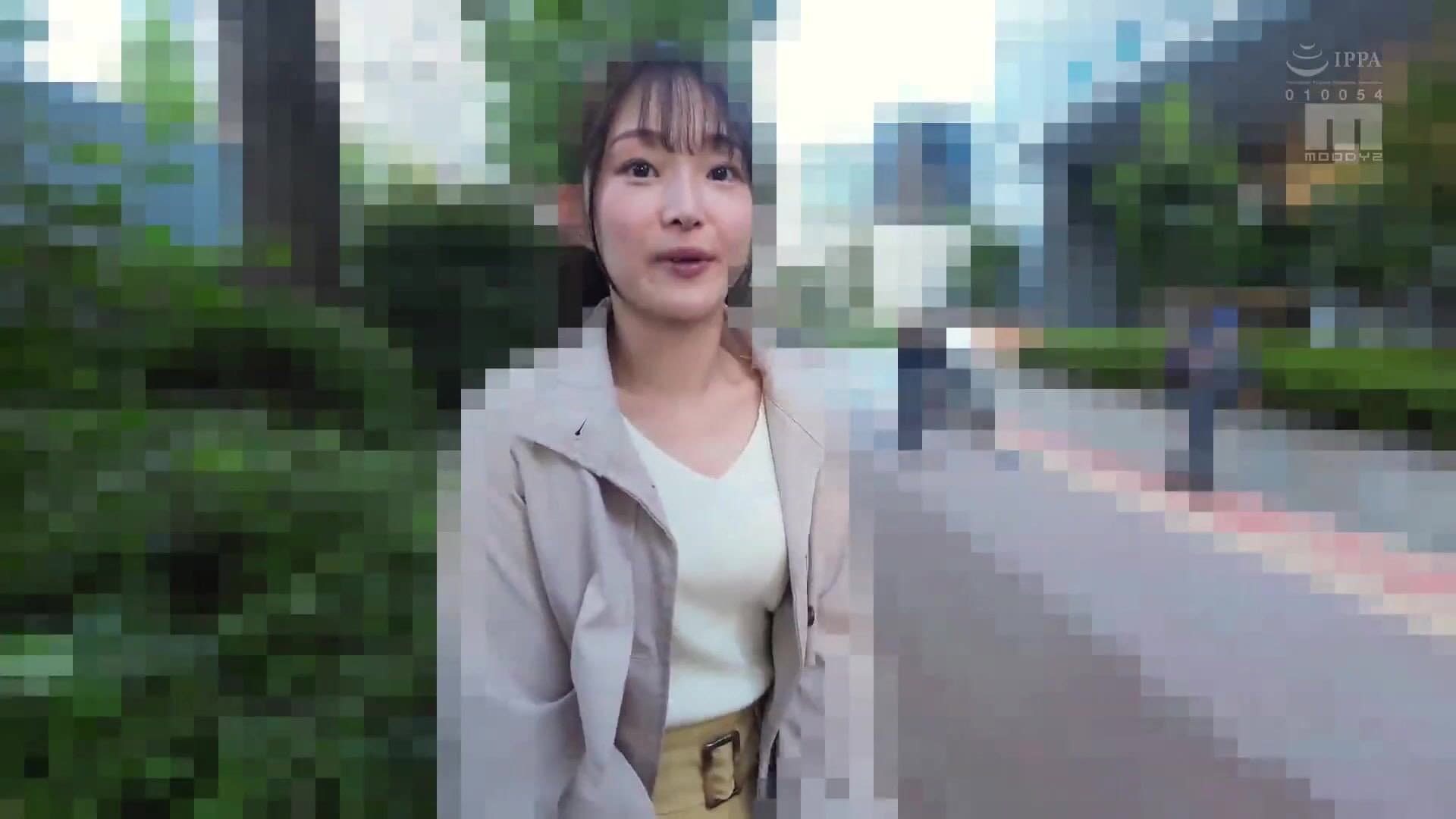 あ。この子絶対育ちがいい。でも絶対エロい。 新人 専属 インテリ女子大生 千川とわAVDEBUT