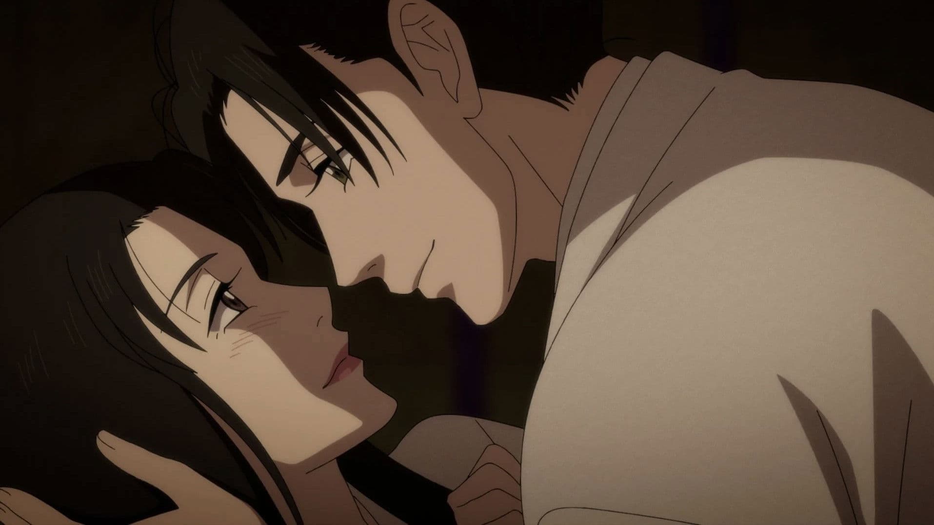 Ōoku: The Inner Chambers