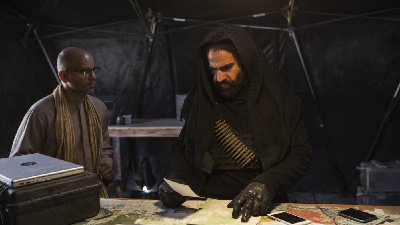 Rogue Warfare 2 - Kein Mann bleibt zurück