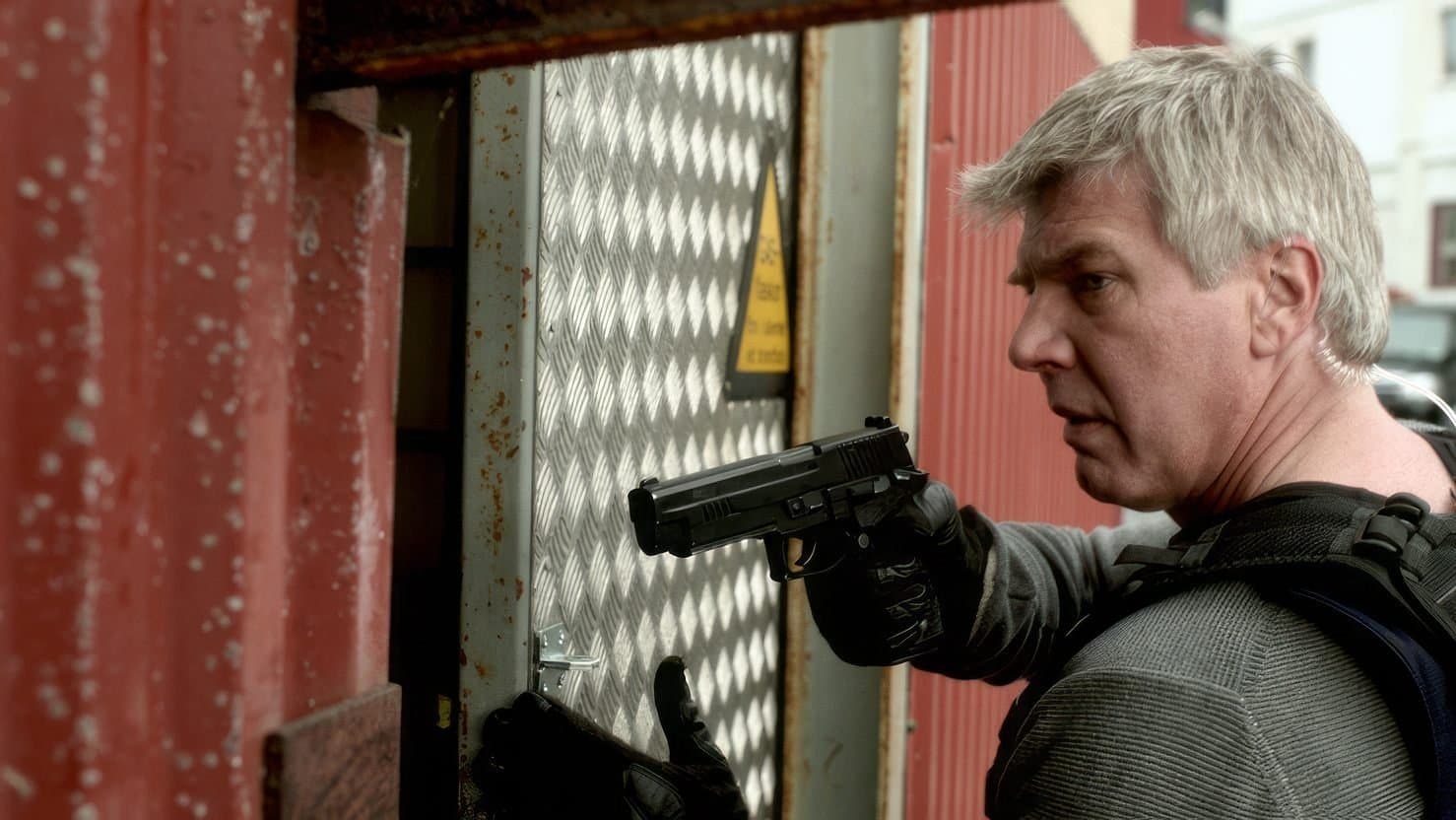 Johan Falk: Frage des Gewissens