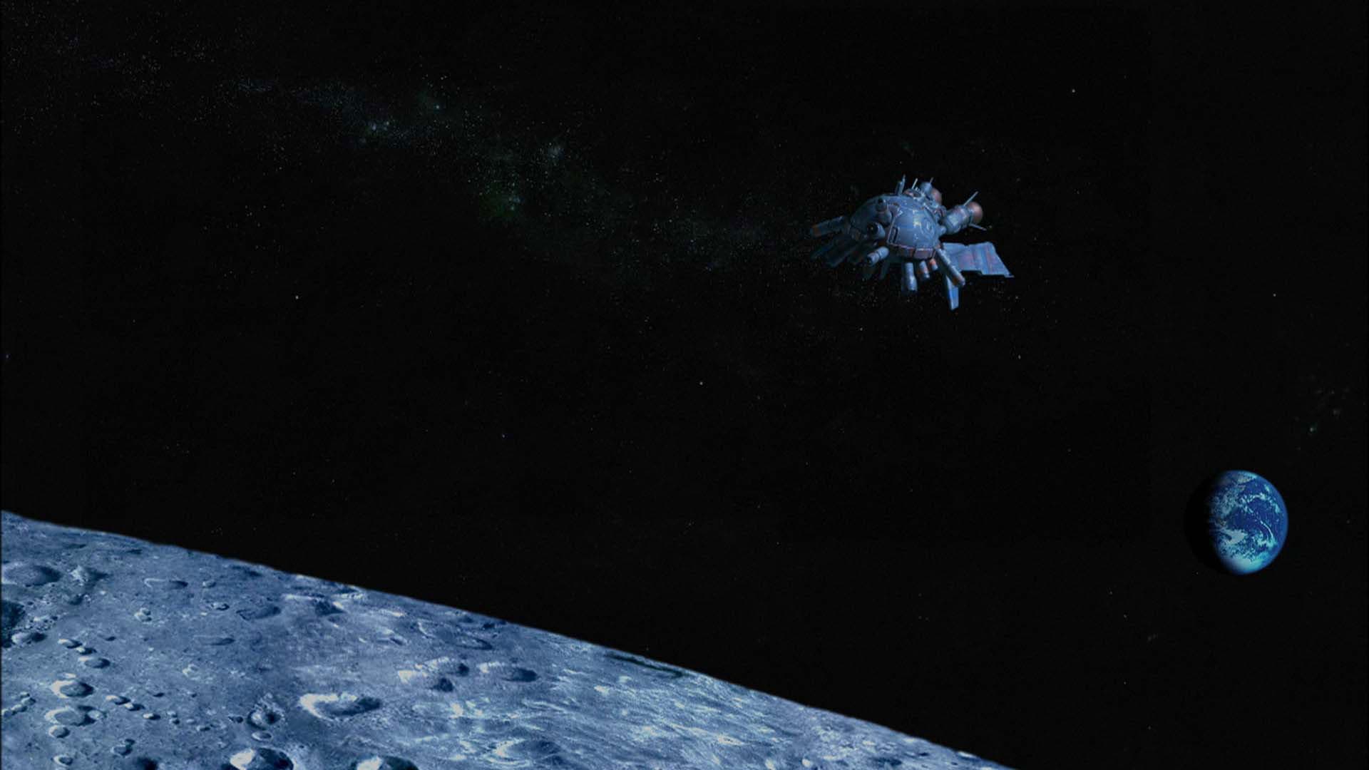 COSMIC RESCUE -The moonlight generations-