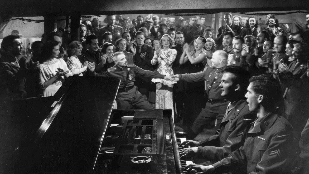 Eine auswärtige Affäre