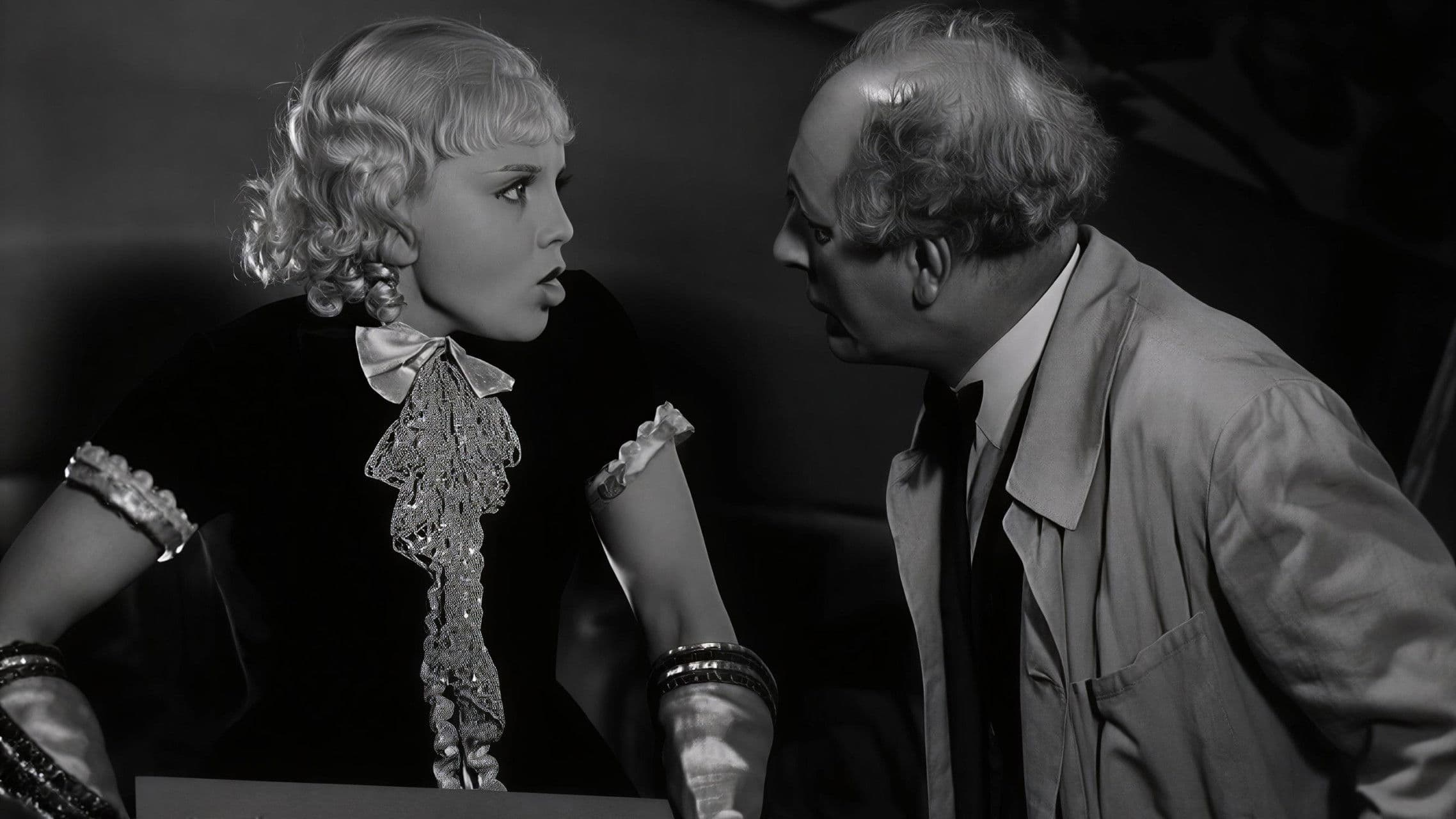 Knockout – Ein junges Mädchen, ein junger Mann