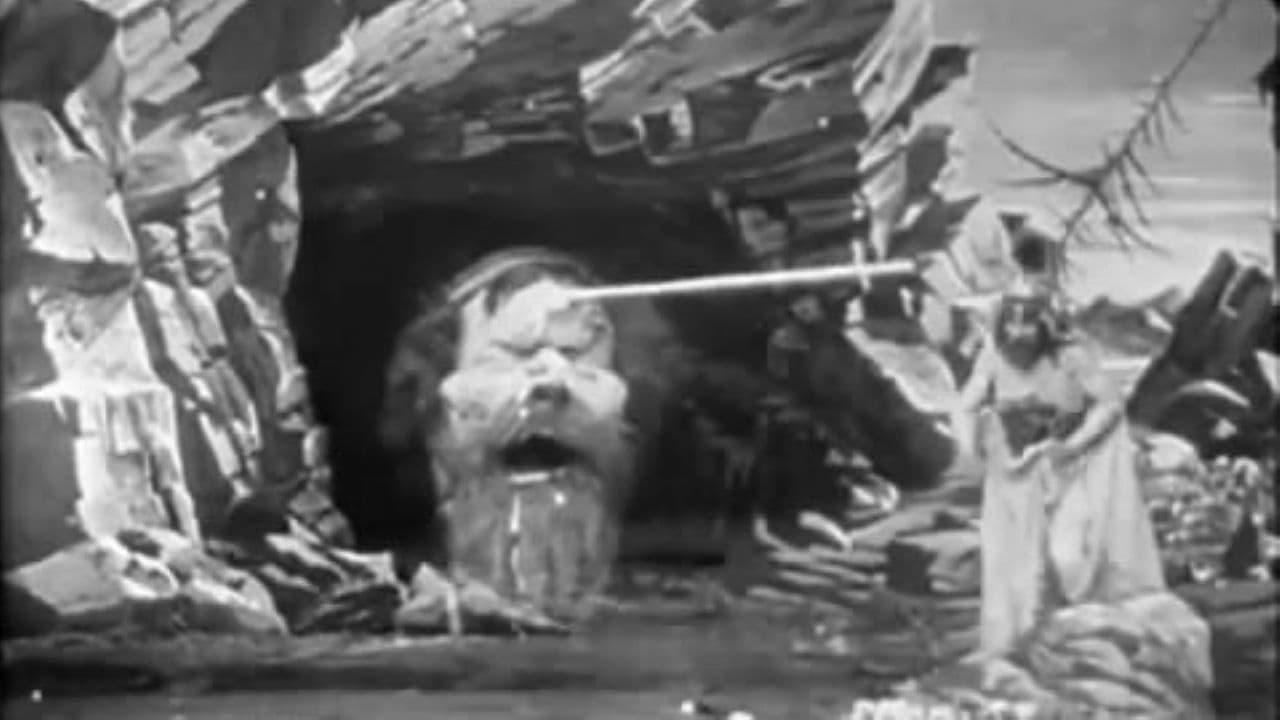 L'île de Calypso: Ulysse et le géant Polyphème