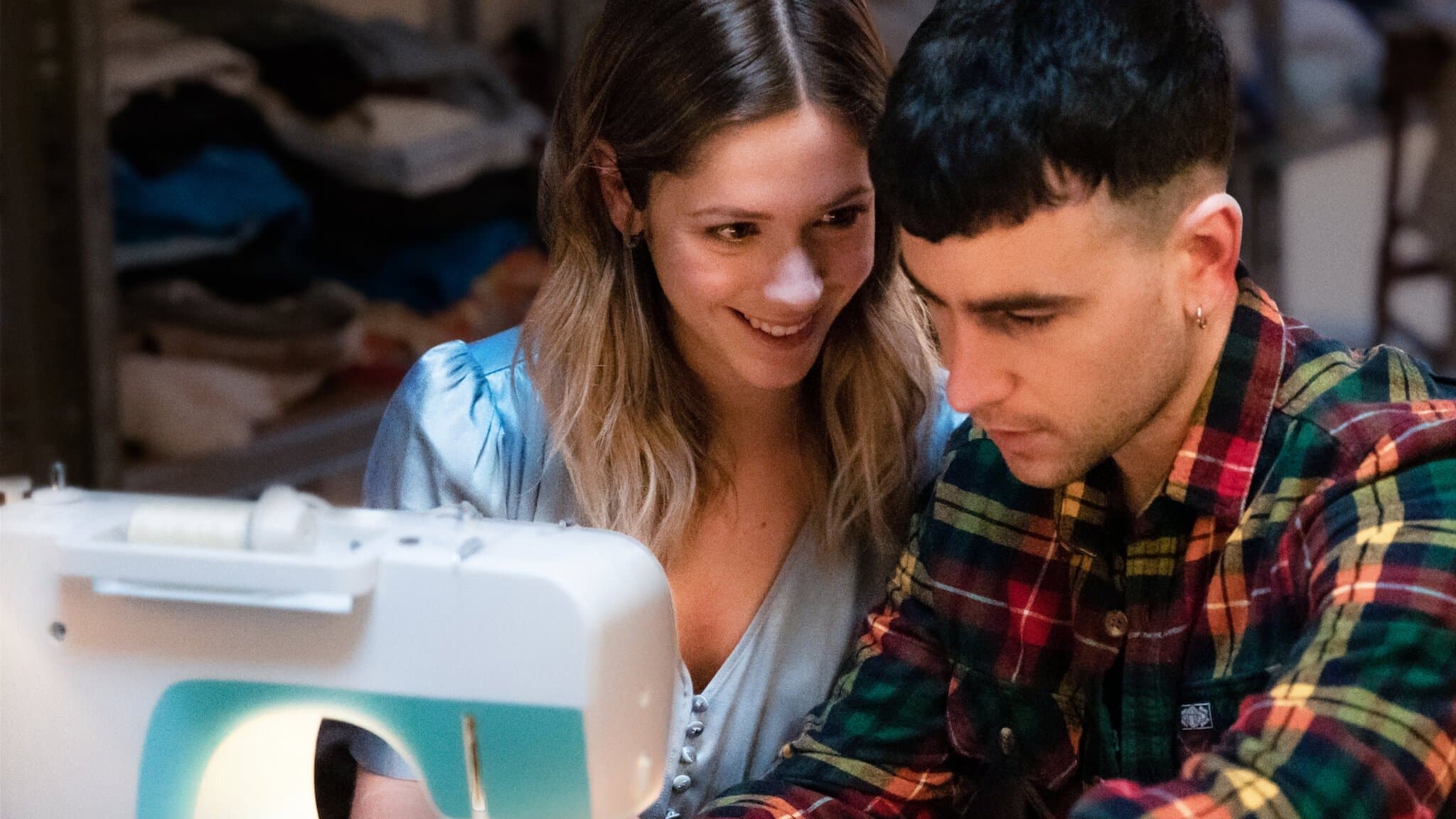 Élite-Kurzgeschichten: Phillipe - Caye - Felipe