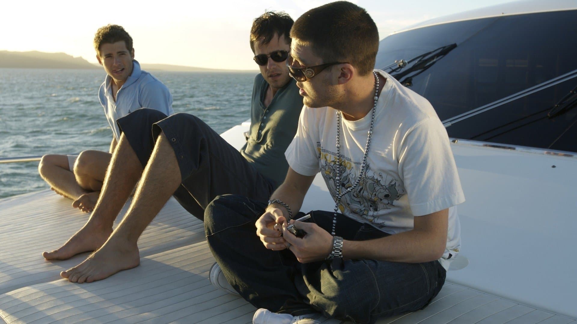 Donkey Punch - Blutige See