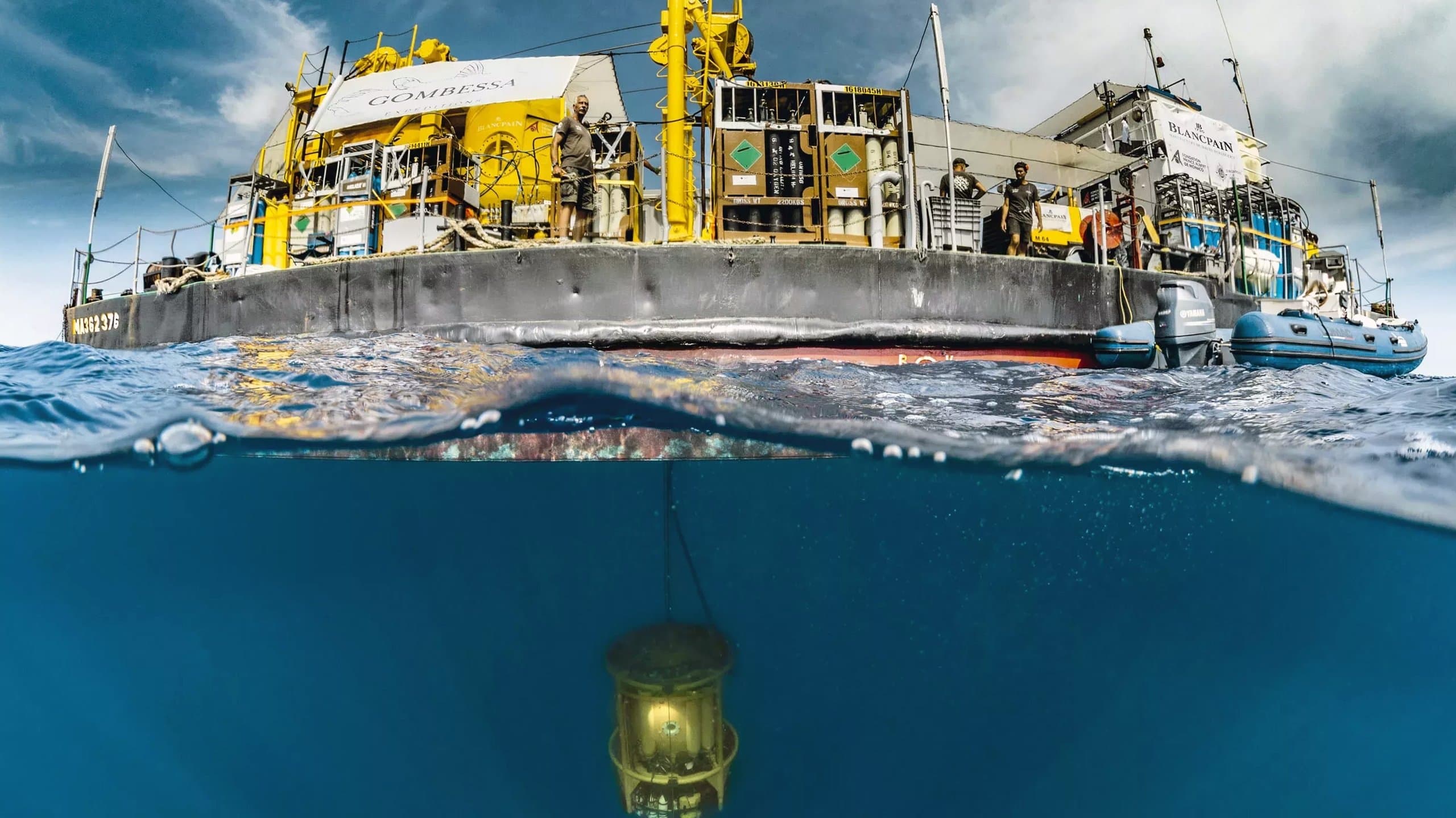 28 Tage unter dem Mittelmeer – Station Bathyale