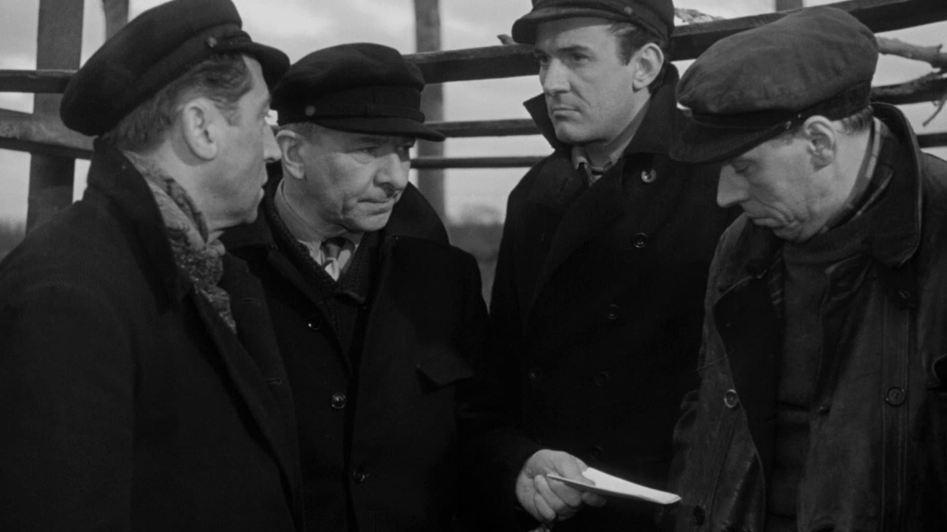 Les amants de Brasmort