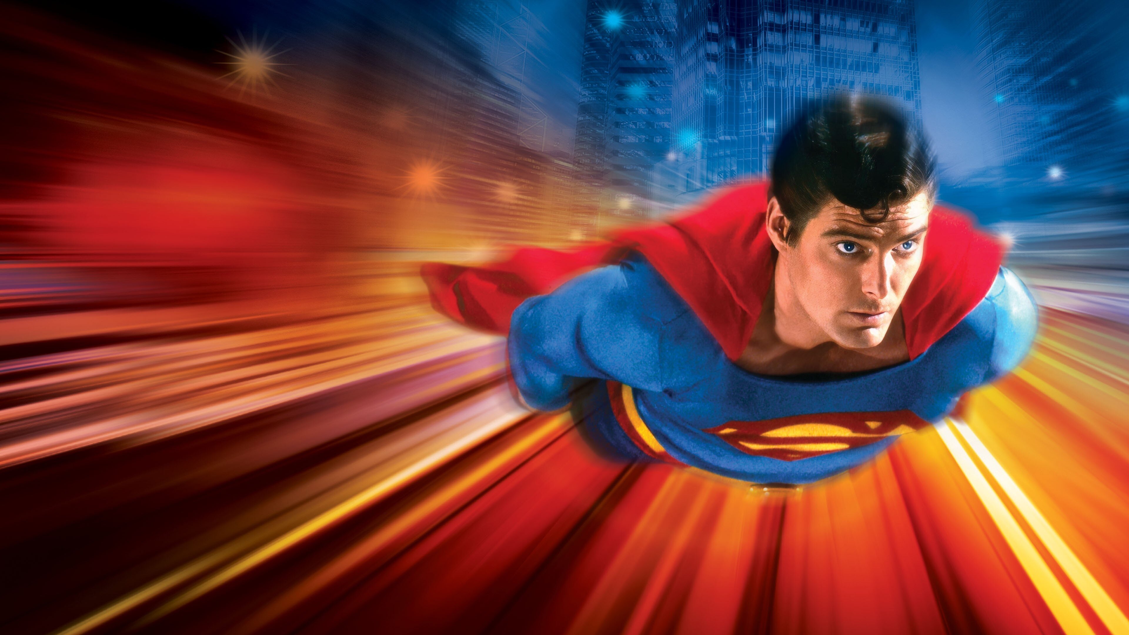 Superman III - Der stählerne Blitz