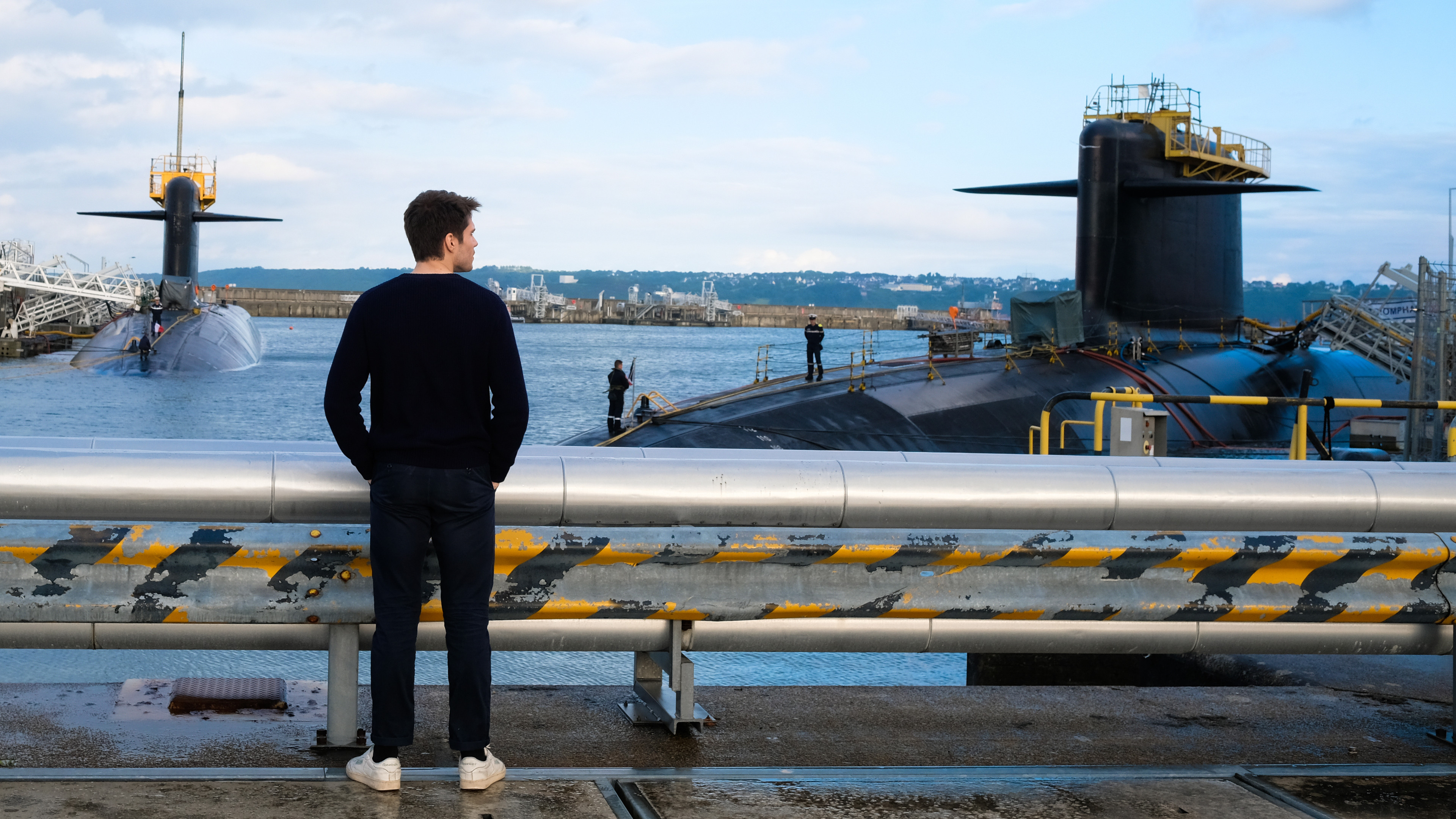 The Wolf's Call - Entscheidung in der Tiefe