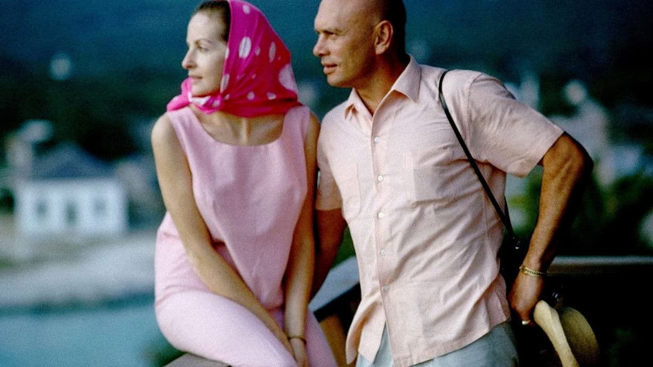 Yul Brynner – Hollywoods Kahlkopf von Format
