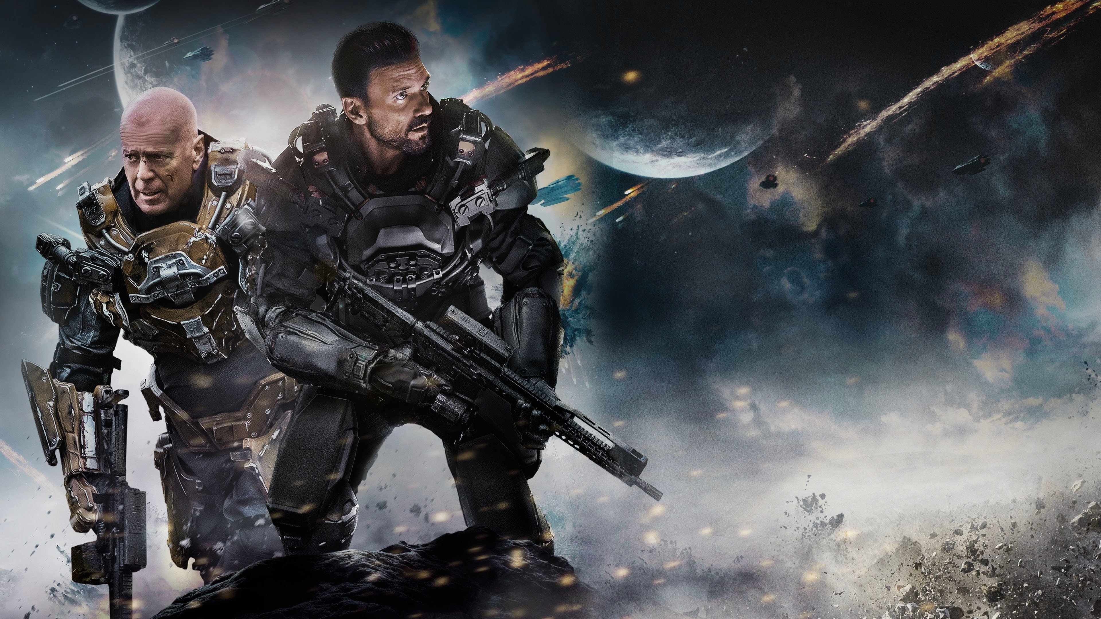 Cosmic Sin – Invasion im All