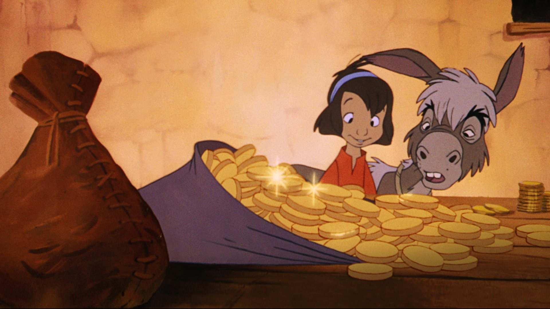 Der Esel von Bethlehem