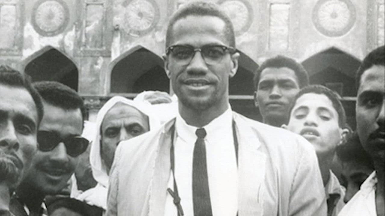 Malcolm X and the Sudanese