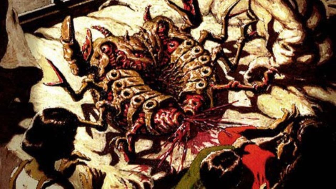 パパが飛んだ朝