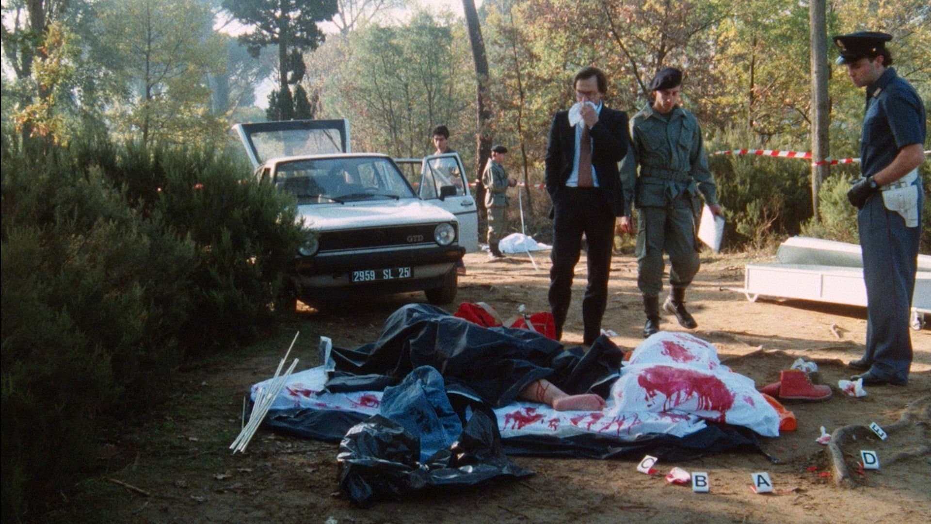 Night Ripper - Das Monster von Florenz