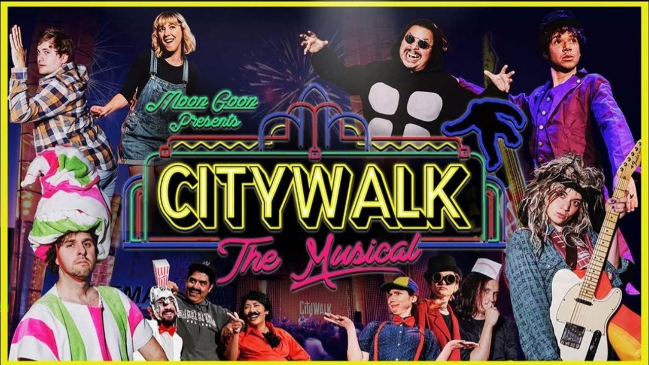CityWalk: The Musical