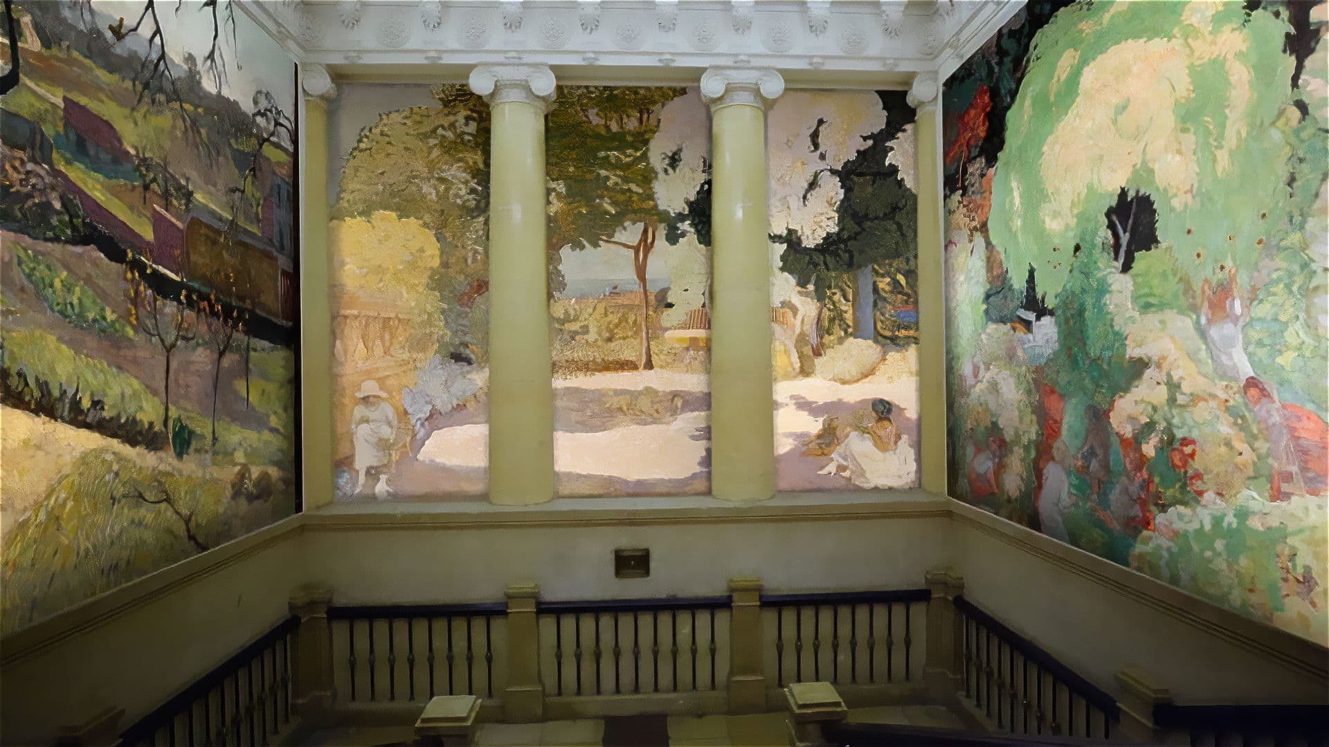 Die Brüder Morosow - Kunstmäzene und Sammler