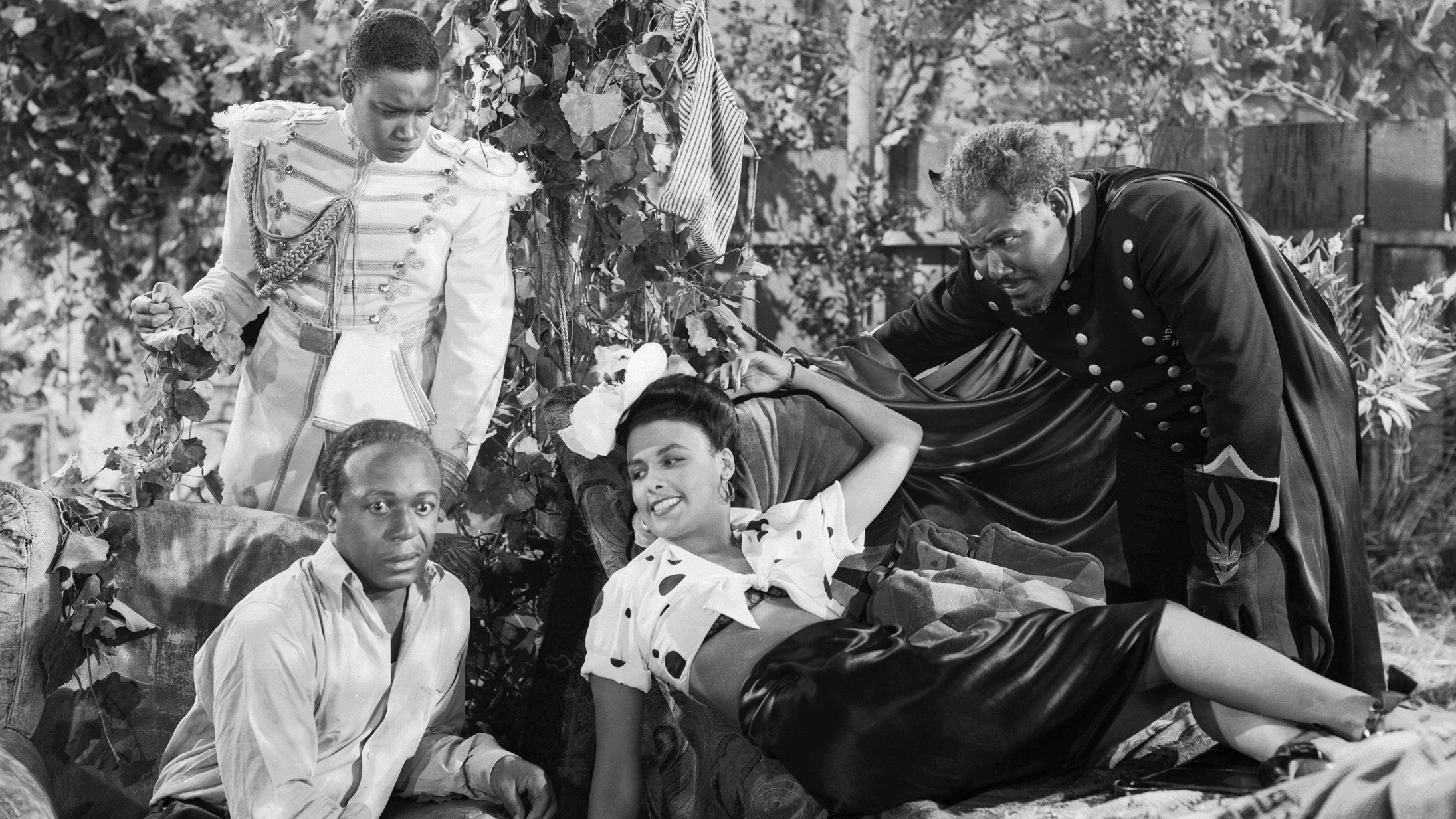 Ein Häuschen im Himmel