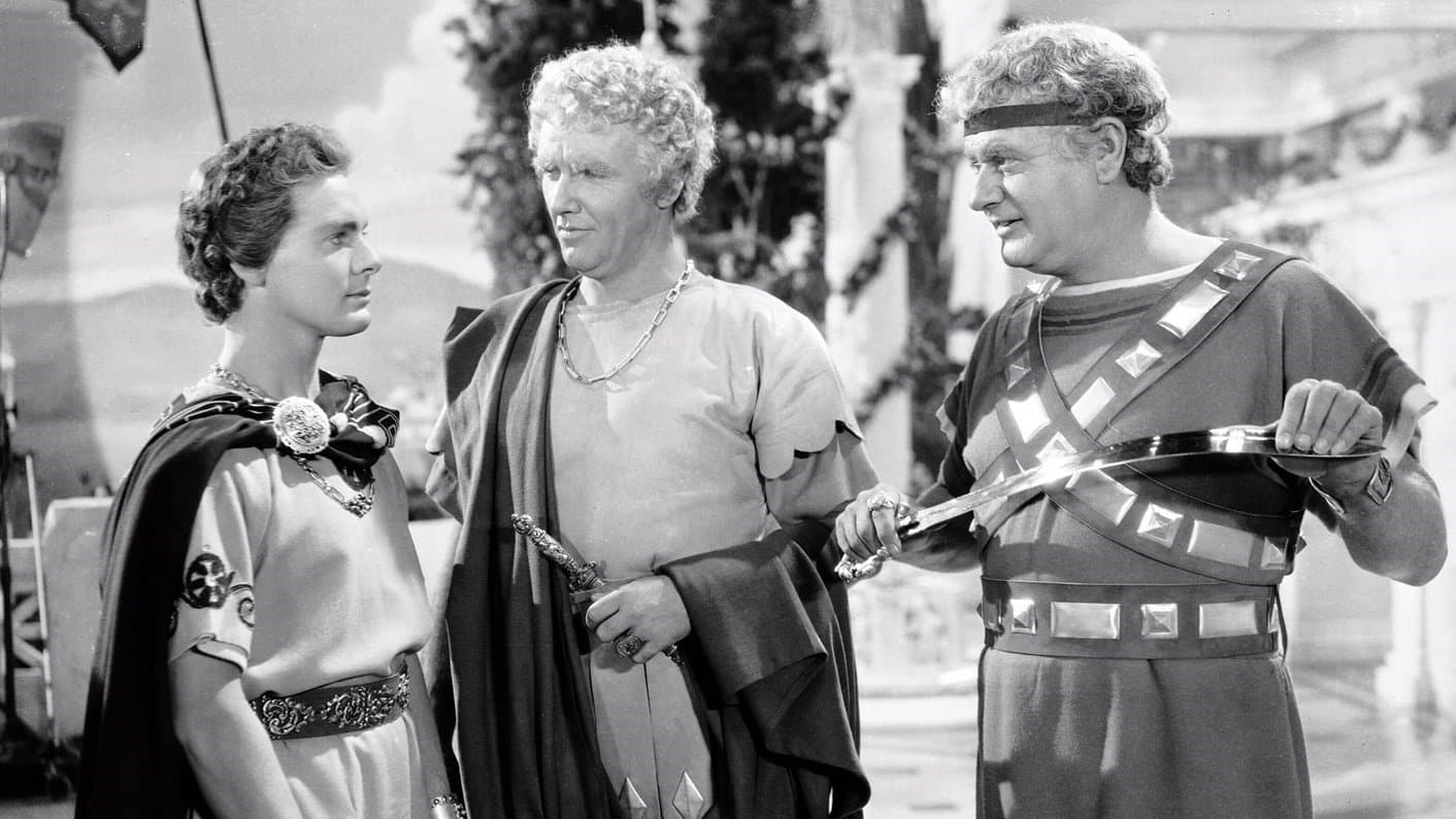 Der Untergang von Pompeji