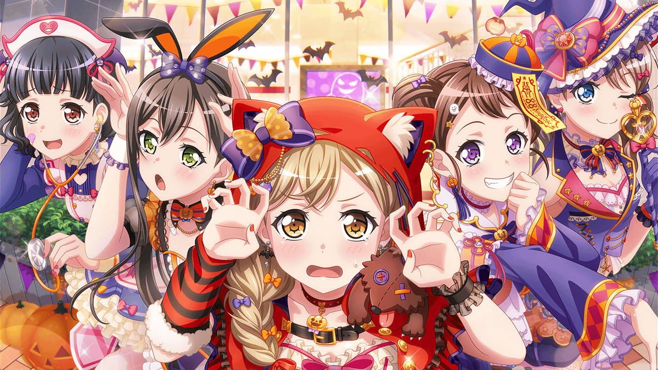 Poppin’Party 2015-2017 LIVE BEST