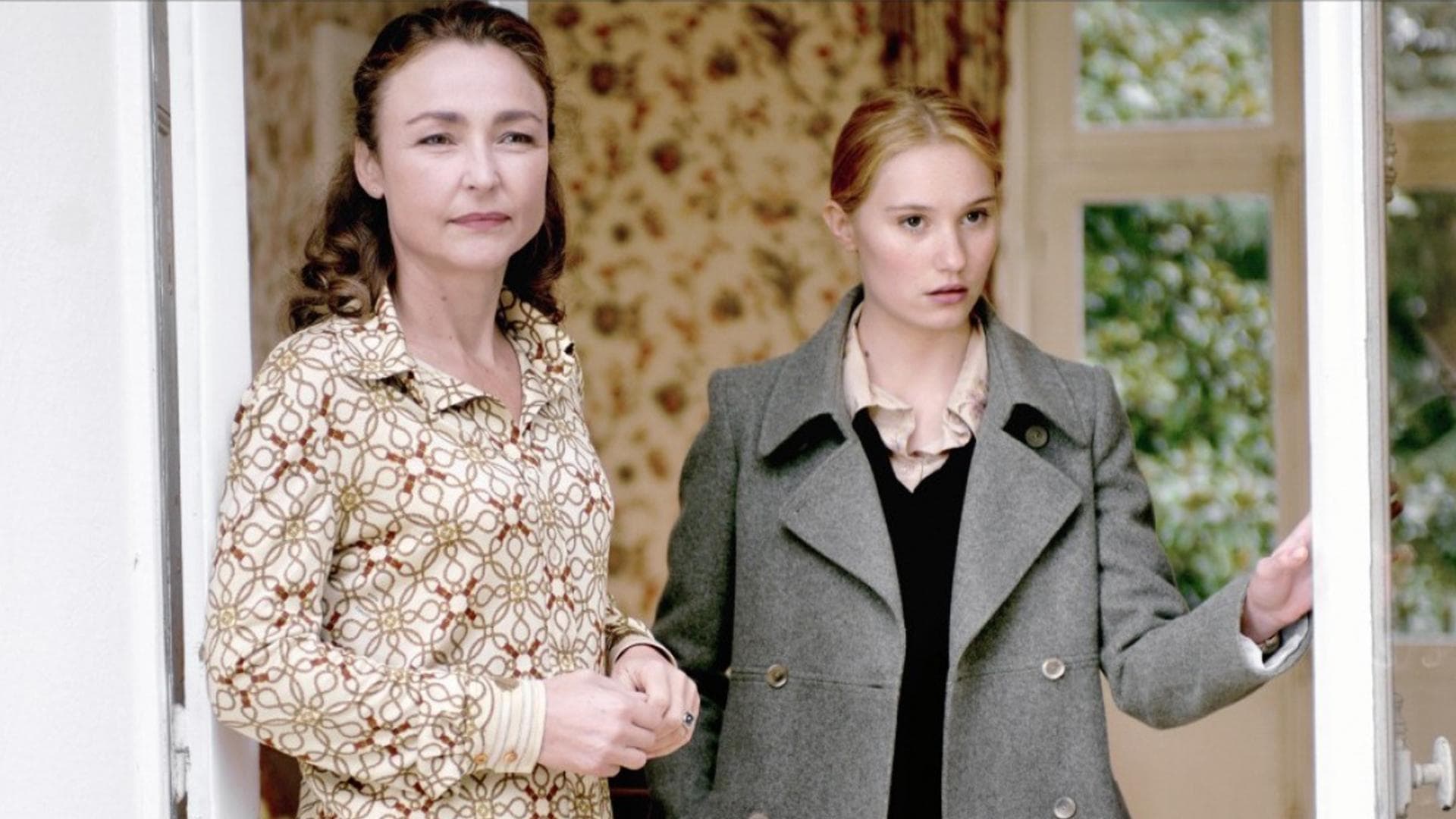 Das Mädchen, das die Seiten umblättert