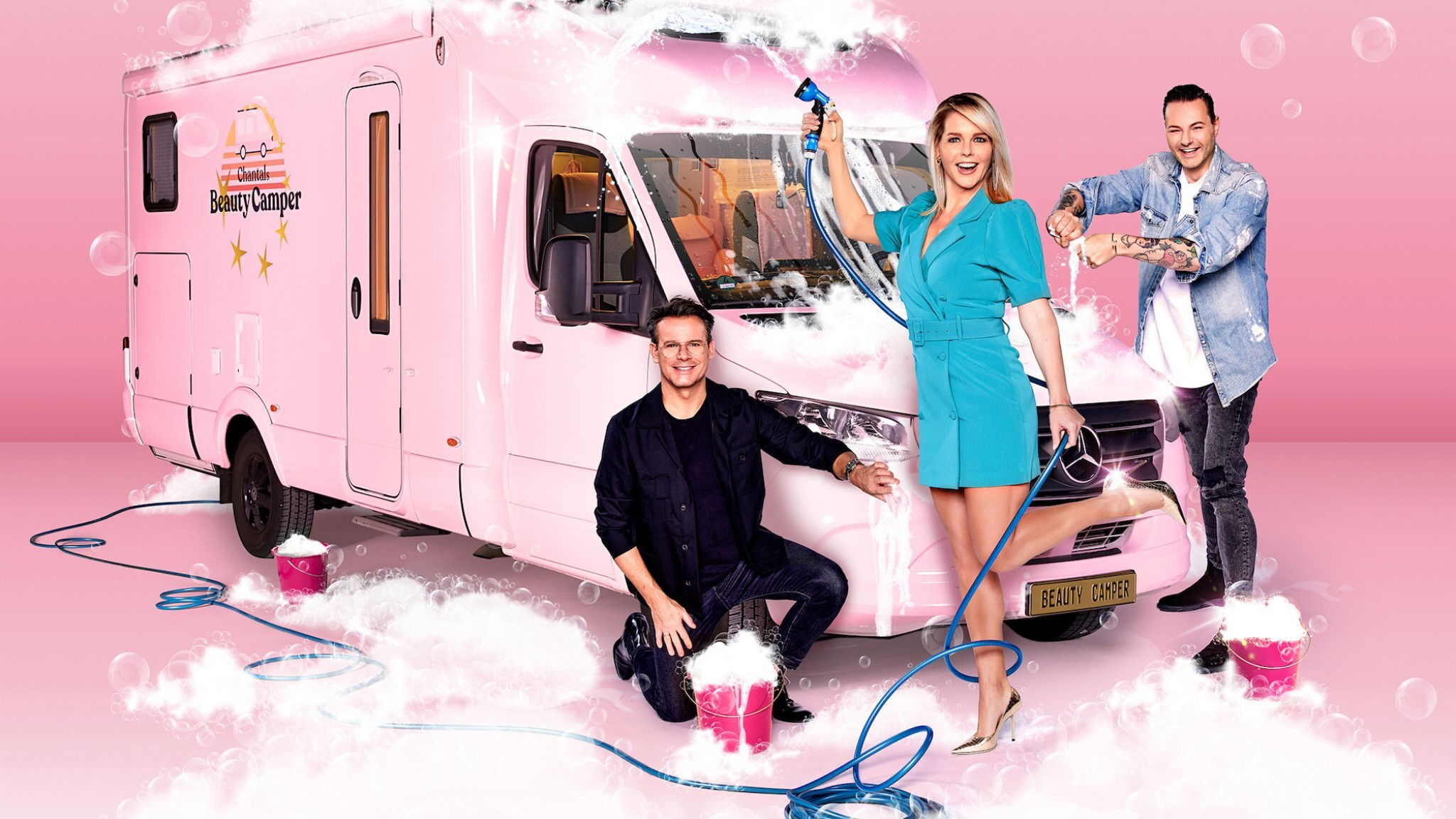 Chantals Beauty Camper