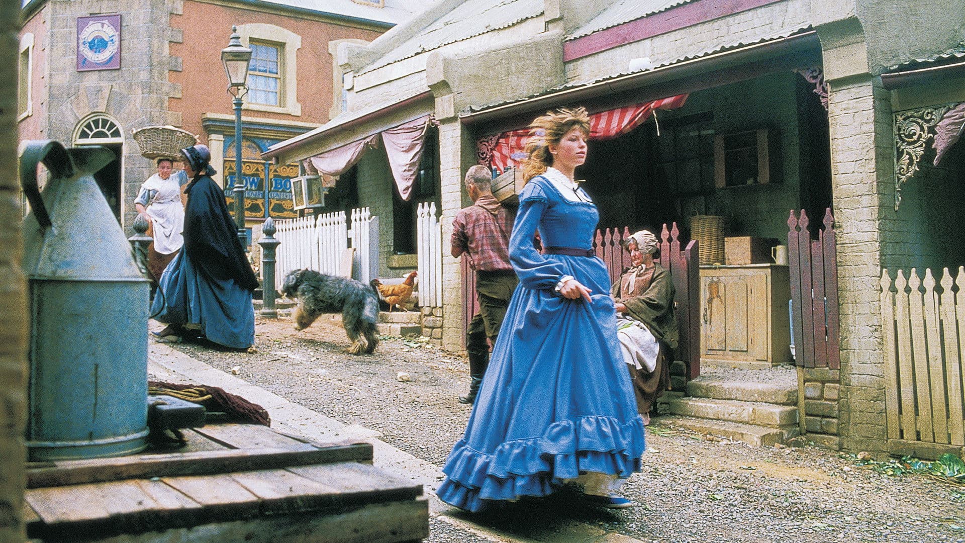 Beatie Bow - Das Spiel mit der Zeit