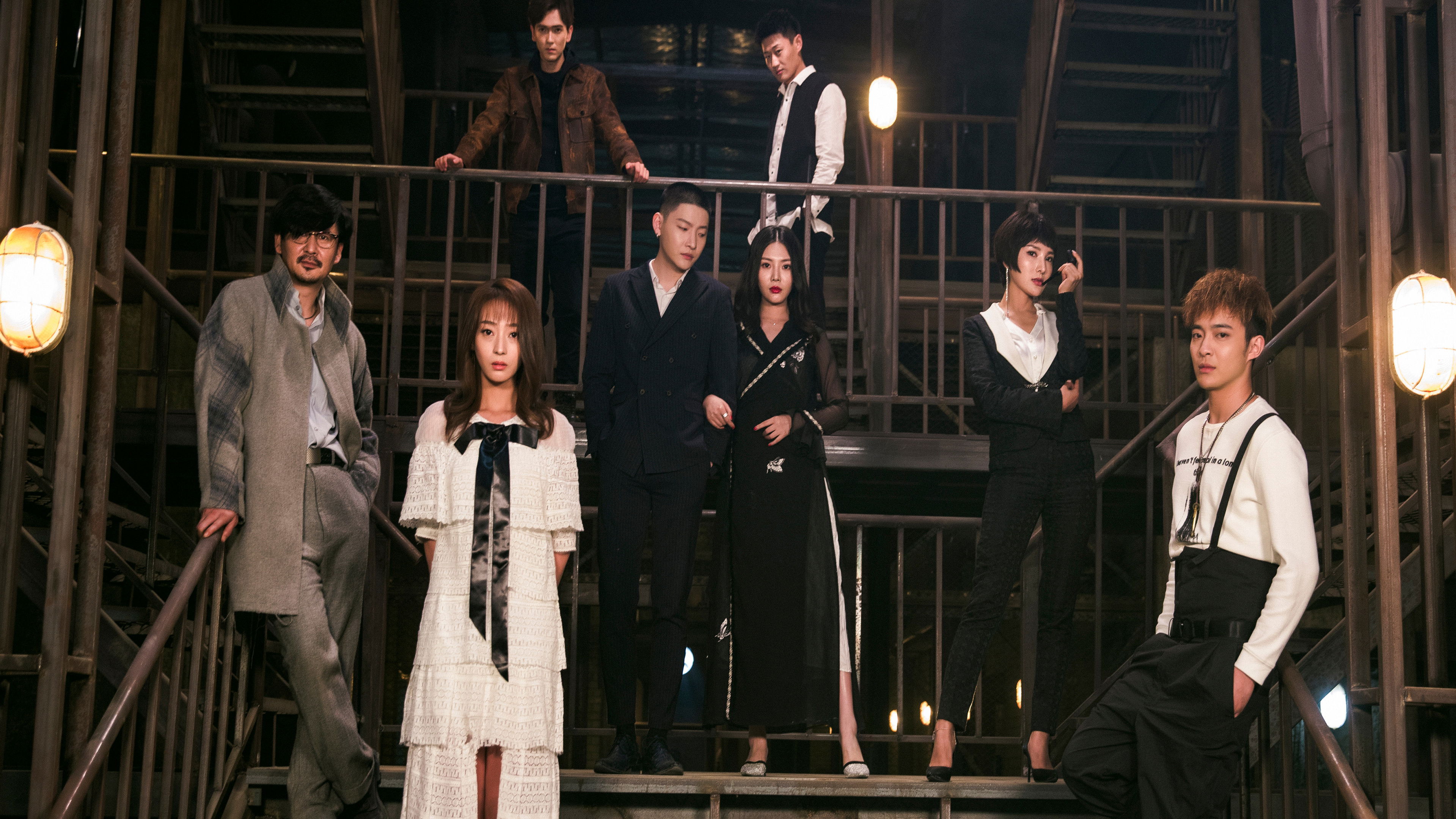 不能犯规的游戏