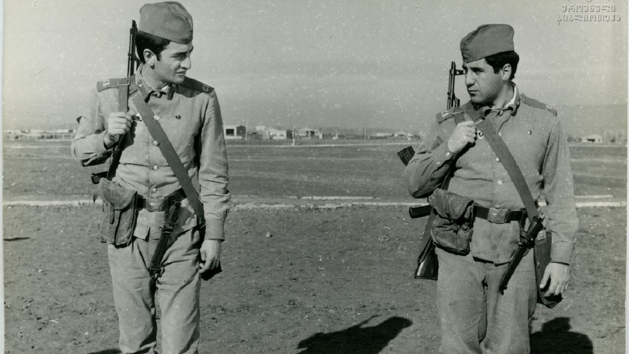 ჩვენი ჯერია, ბიჭებო!