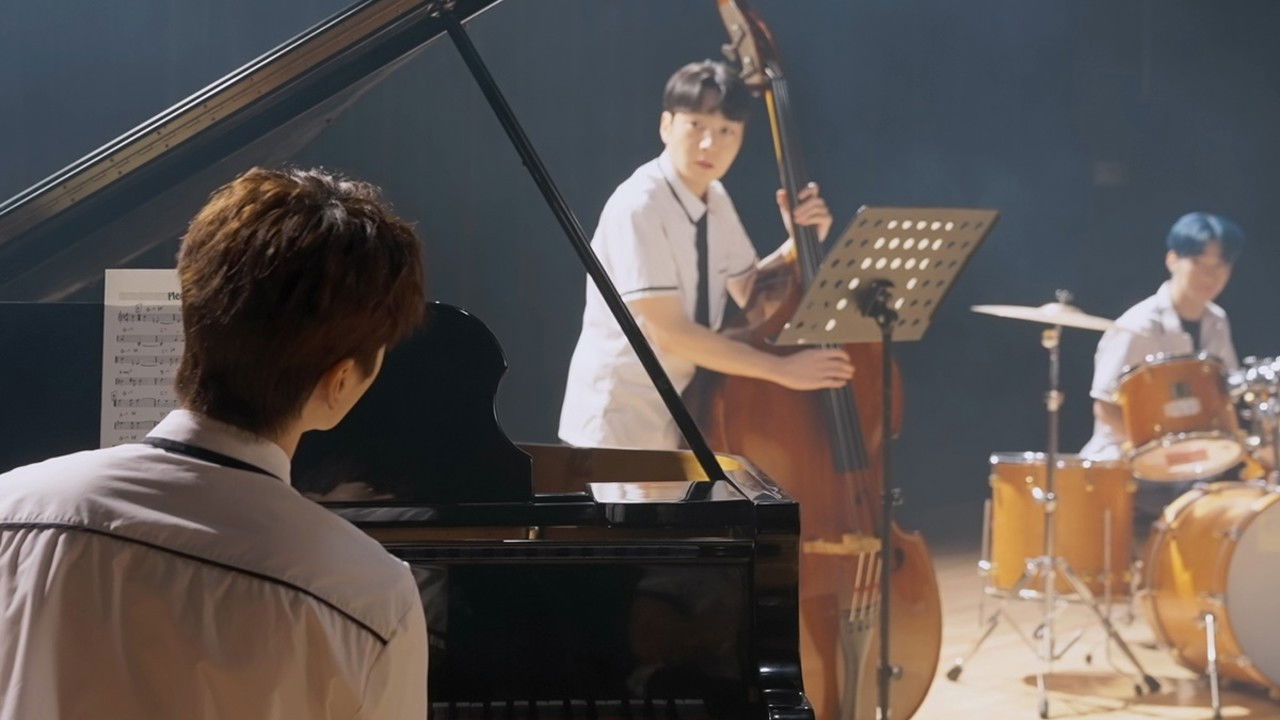 재즈처럼 더 무비