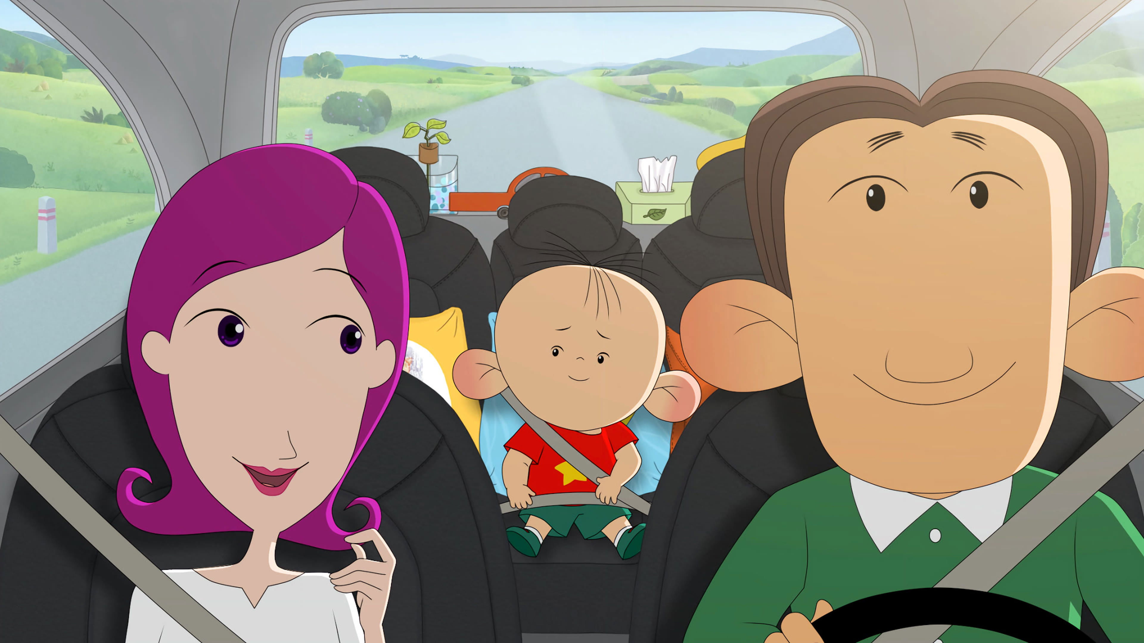 大耳朵图图之美食狂想曲