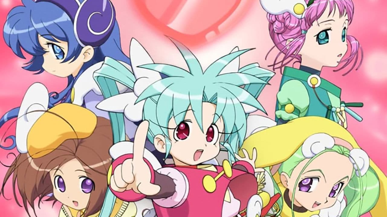 Sasami - Magical Girls Club