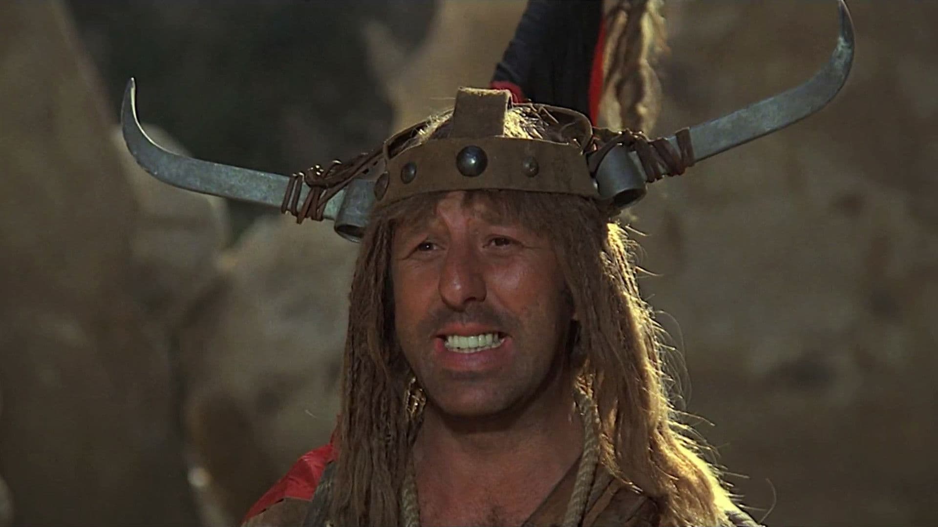 Wild trieben es die alten Hunnen