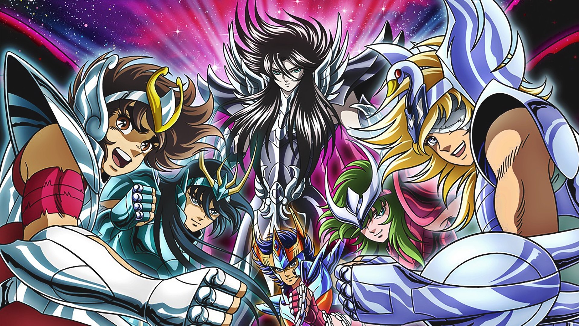Saint Seiya - The Hades Chapter