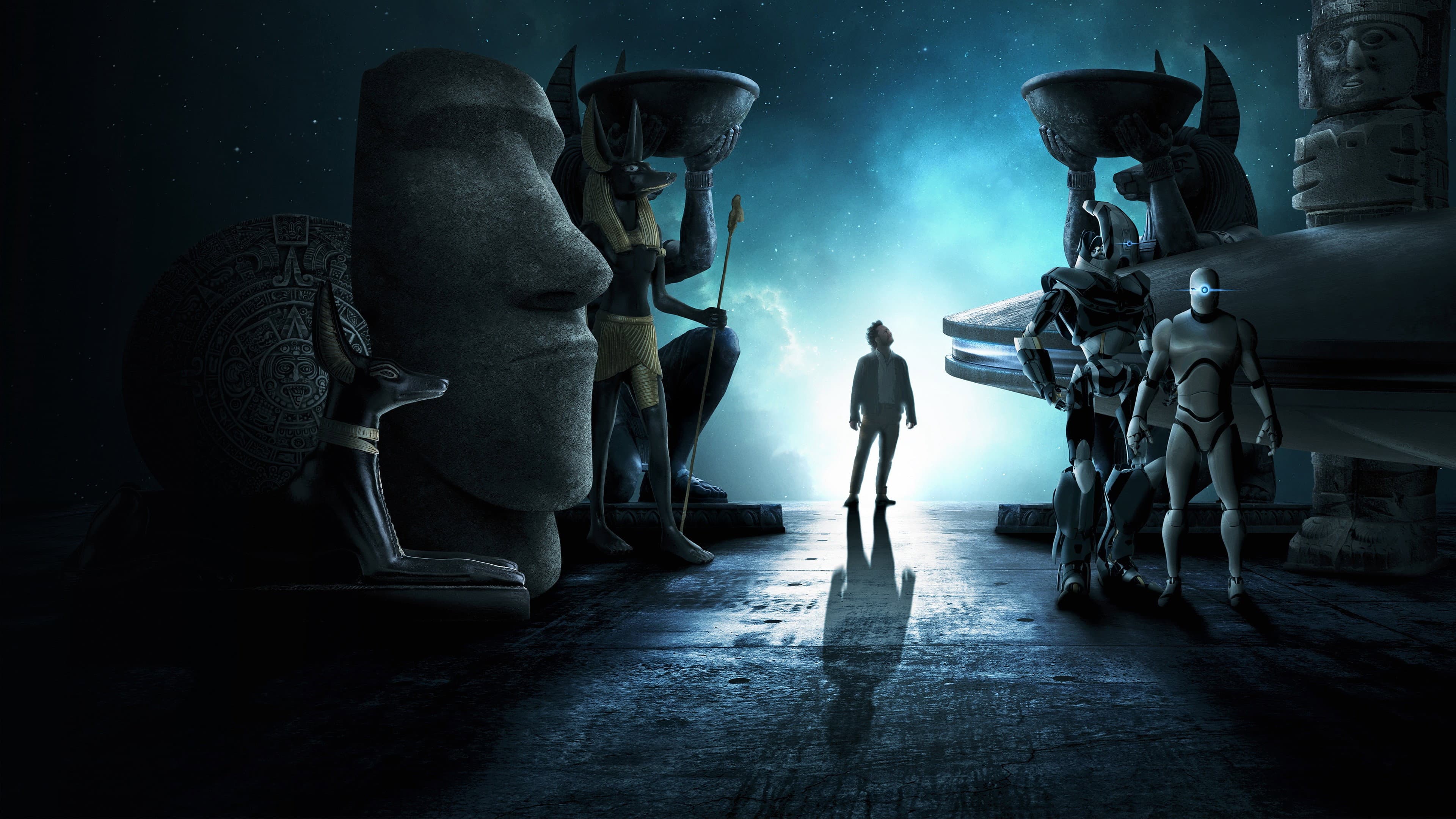 Ancient Aliens: Neue Erkenntnisse