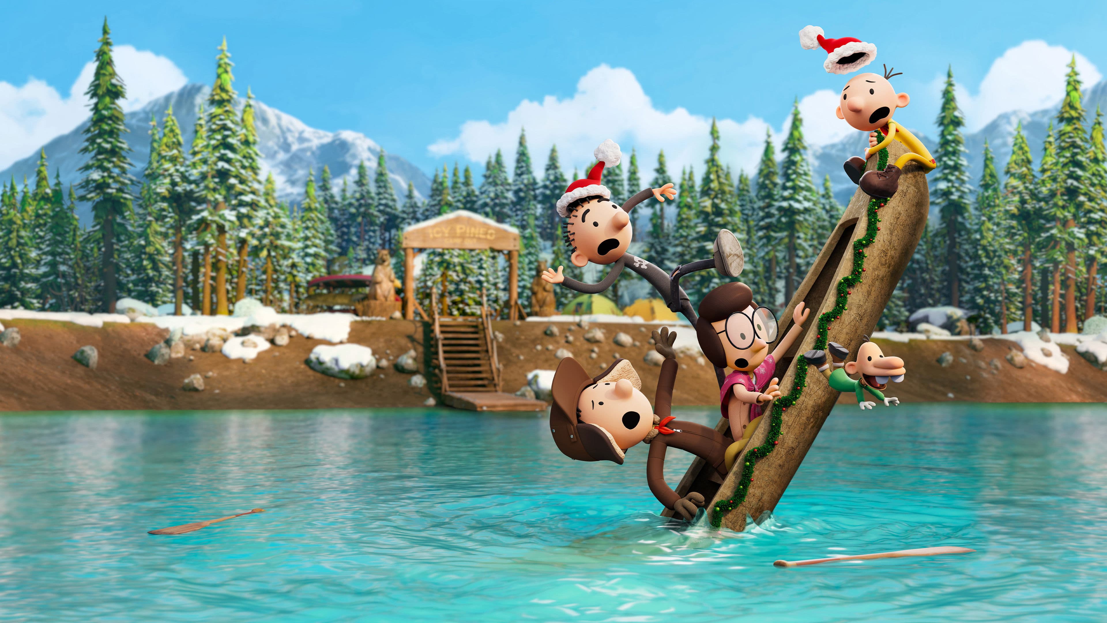 Gregs Tagebuch 3: Jetzt reicht's!