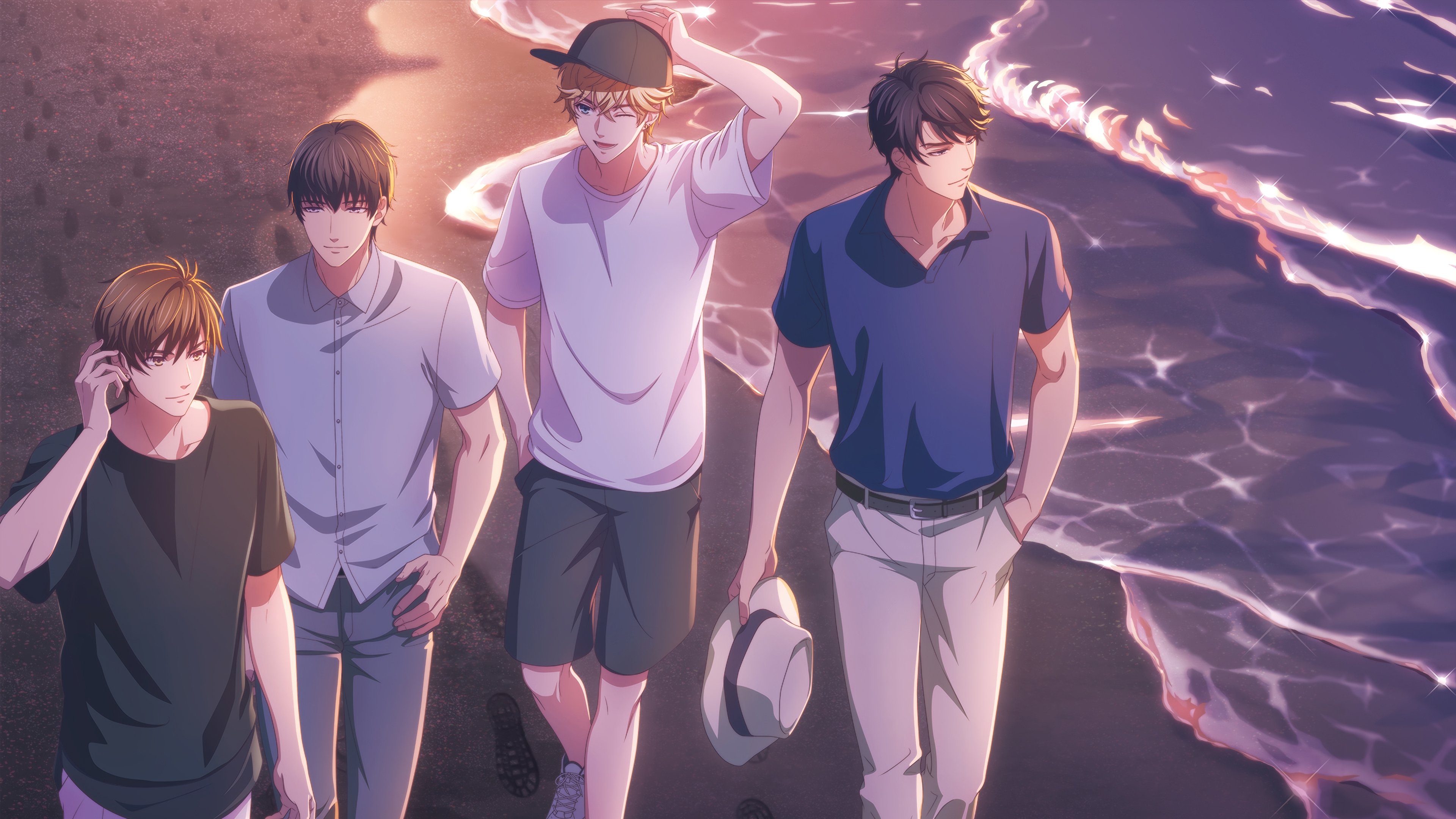 Mr Love - Queen’s Choice