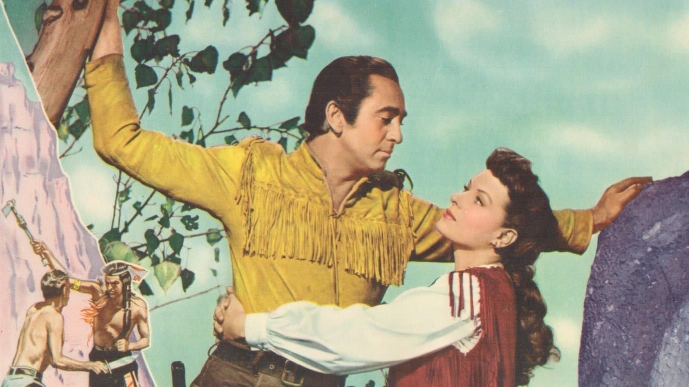 Im Lande der Comanchen