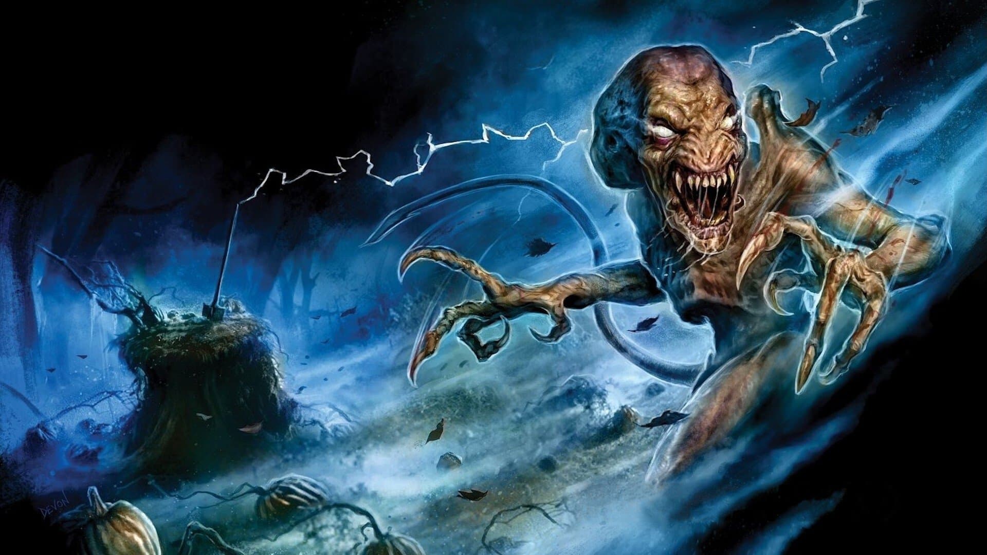 Pumpkinhead - Das Halloween Monster
