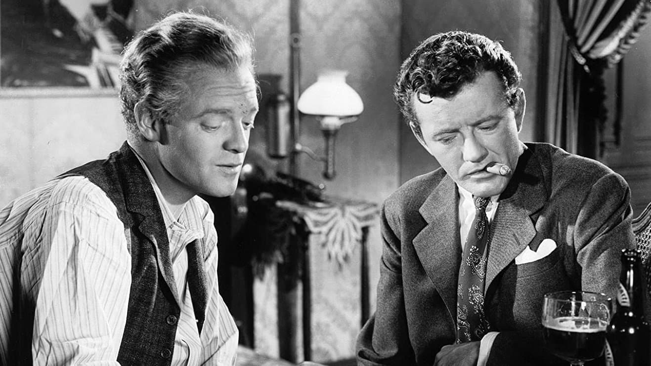 Bis die Wolken vorüberzieh'n