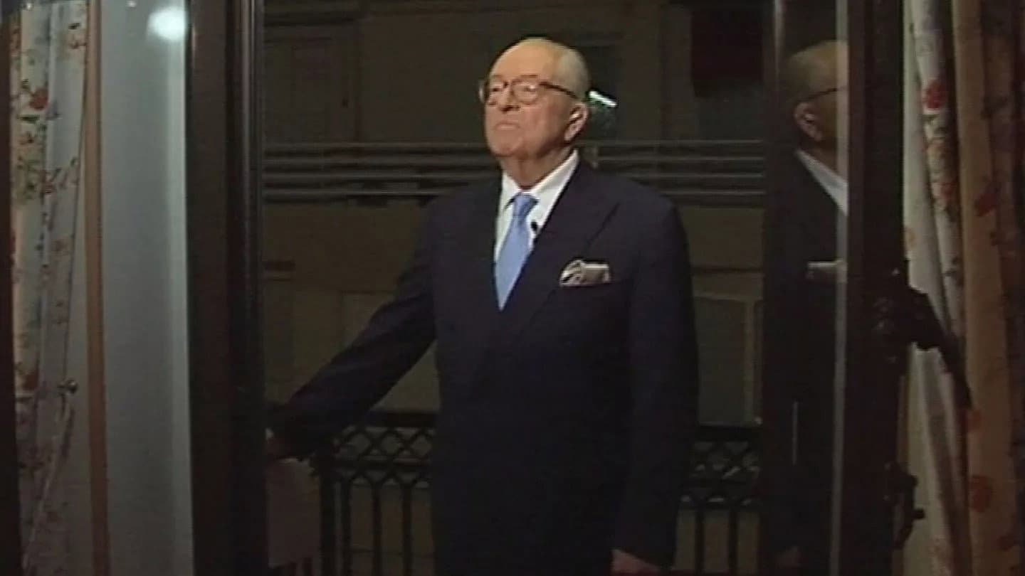 Le Pen, le dernier combat